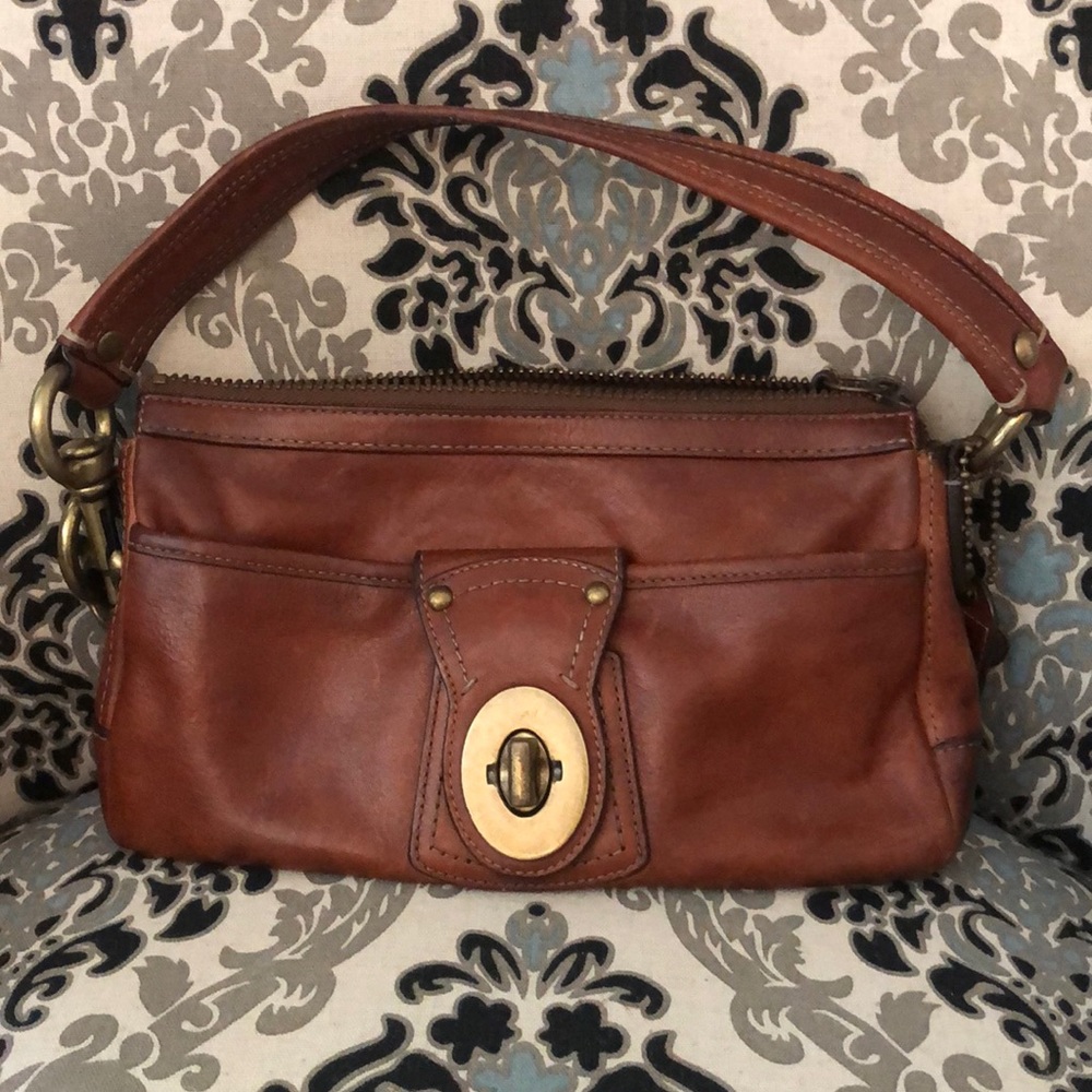 Coach Legacy bag!